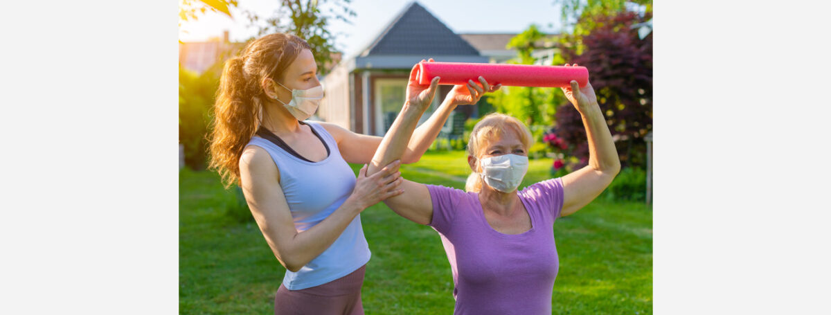 Physical Therapy isn’t Just for Pain, it can Keep you Healthy for Life!