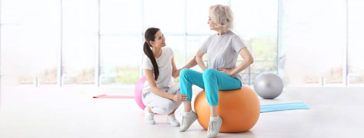 Exercising with Osteoporosis