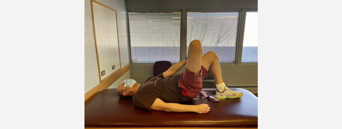 Changing His Future with Physical Therapy – Samir El-Sayed’s Success Story